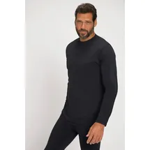 Jp1880 Unterhemd Funktions-Unterhemd Skiwear Thermo Langarm schwarz 7XL