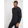 Jp1880 Unterhemd Funktions-Unterhemd Skiwear Thermo Langarm schwarz 7XL