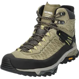 MEINDL Top Trail Mid GTX Herren Natur/Gelb 45