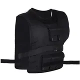 Homcom Trainingsweste mit 20 Eisengewichten