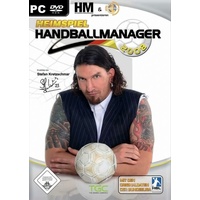 Heimspiel - Handballmanager 2008 (PC)