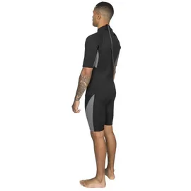 Trespass Neoprenanzug Shorty Schwarz S