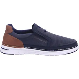 Tom Tailor Herren Slipper Navy 44