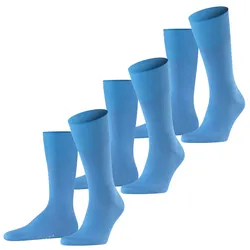 Falke Herren Socken Airport 2er 3er 4er Multipack in 39-40 3 Paar Linen