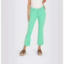 MAC 3/4-Jeans »Dream Kick«, Saum modisch verkürzt und leicht ausgestellt MAC spring green 42