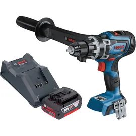 Bosch Professional Bohrmaschine + Akkuschrauber, GSR 18V-150 C Bohrschrauber