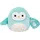 Squishmallows Olivette 19 cm Weiß