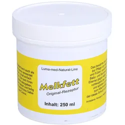 Melkfett Natur Creme 250 ml
