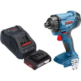 Bosch GDR 18V-160 Akku Drehschlagschrauber 18V 160Nm + Ladegerät