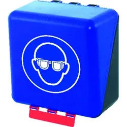 SECU-Box® Midi Standard, Augenschutz - schwarz