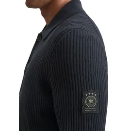 Marc O'Polo regular fit, Strickjacke aus reiner Bio-Baumwolle, Herren, Gr. XL,