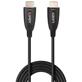 Lindy HDMI-Kabel 30 m Schwarz