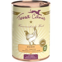 Terra Canis Classic Huhn mit Tomate, Amaranth und Basilikum