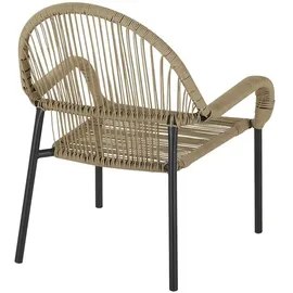 Möbel Kraft Prato Set 3-tlg. Beige