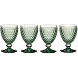Villeroy & Boch Boston Rotweinglas 0,31 l 4er Set