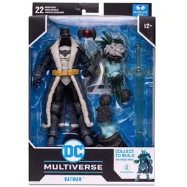 McFarlane Toys Batman Endless Winter Actionfigur 18 cm mehrfarbig