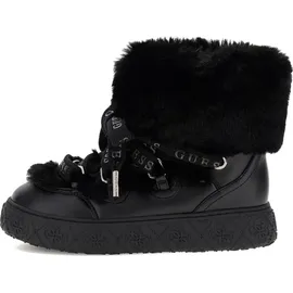 GUESS Uneek Winterstiefel Schwarz - Schwarz