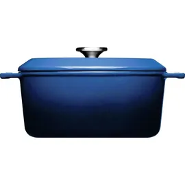 WOLL Iron Kochtopf 24 cm blau