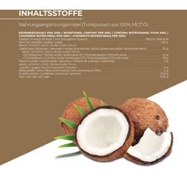 greatvita MCT Pulver 400 g