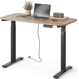 Vicco Schreibtischgestell Elevate 57977 2 Motoren 60 x 70 cm