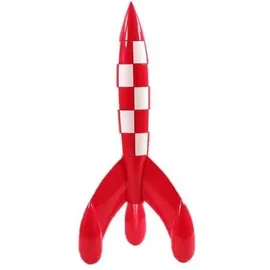 Moulinsart - Cohete Lunar 30 cm (46949)