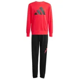 adidas Essentials Jogger Trainingsanzug rot 164