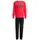 adidas Essentials Jogger Trainingsanzug rot 164