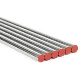 Buderus Logafix C-Stahl Rohr in Stangen 22 mm,