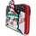 Loungefly The Nightmare Before Christmas - Reise nach Weihnachten Stadt Brieftasche