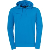Kempa Hoodie "Hoody" in blau - 4XL