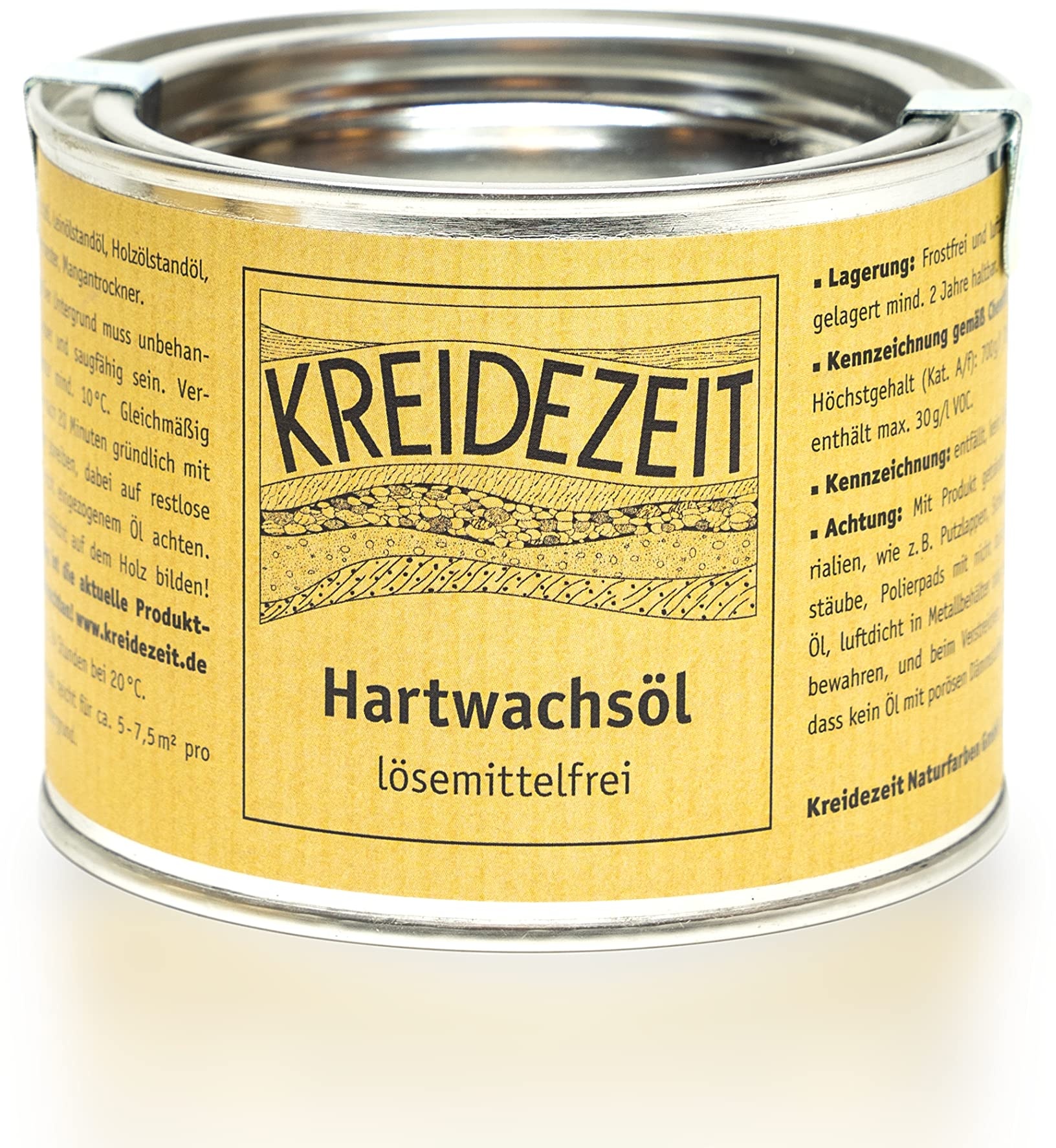 kreidezeit pure solid