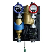 Buderus Heizkreis-Set HS25/6 MSL für 1 Heizkreis