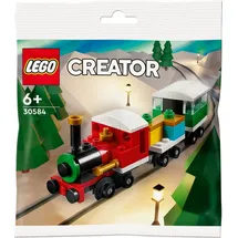 LEGO Creator Winterlicher Weihnachtszug 30584