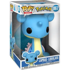 Funko Pop! Pokemon Super Sized Jumbo Lapras (EMEA) #74226