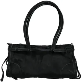 Jeffrey Campbell Taschen Schultertaschen Leder Black