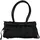 Jeffrey Campbell Taschen Schultertaschen Leder Black