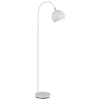 GLOBO Lighting Bogenstehlampe BENNO, (LBH 46x25x150 cm