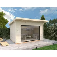 Palmako Gartenhaus Grace 11,2 m2 Slide Plus - 56