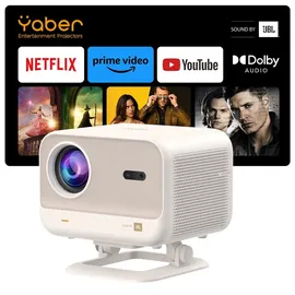 YABER L2 Plus LCD Beige