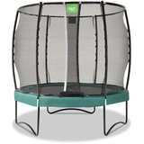 EXIT TOYS EXIT Allure Premium Trampolin Ø 253 cm grün