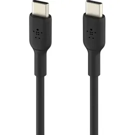 Belkin USB-C auf USB-C 1 m Schwarz
