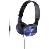 Sony MDR-ZX310AP blau