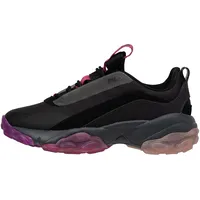 Fila Damen Loligo CB wmn Sneaker, Black Carmine, 39 EU