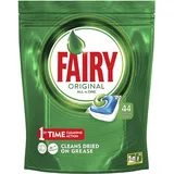 Fairy All In One Spülmaschinen-Tabs – 176 Tablets (4 x 44 Stück)