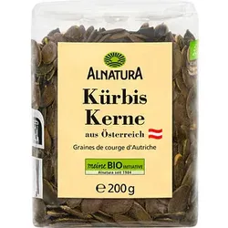 ALNATURA Bio Kürbiskerne 200,0 g