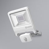 LEDVANCE Endura Flood Sensor 30W 3000K Wandleuchte weiß (239715)