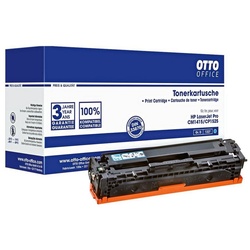 Otto Office Tonerpatrone CE321A blau