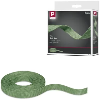 Paulmann 94638 ULine Gurt 5m Grün