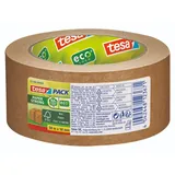 Tesa Packband tesapack Paper FSC ecoLogo 50m:50mm