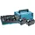 Makita Power Source Kit 40 V XGT Li-Ion 2 x 5,0 Ah + DC40RB Ladegerät + Makpac  191U13-9